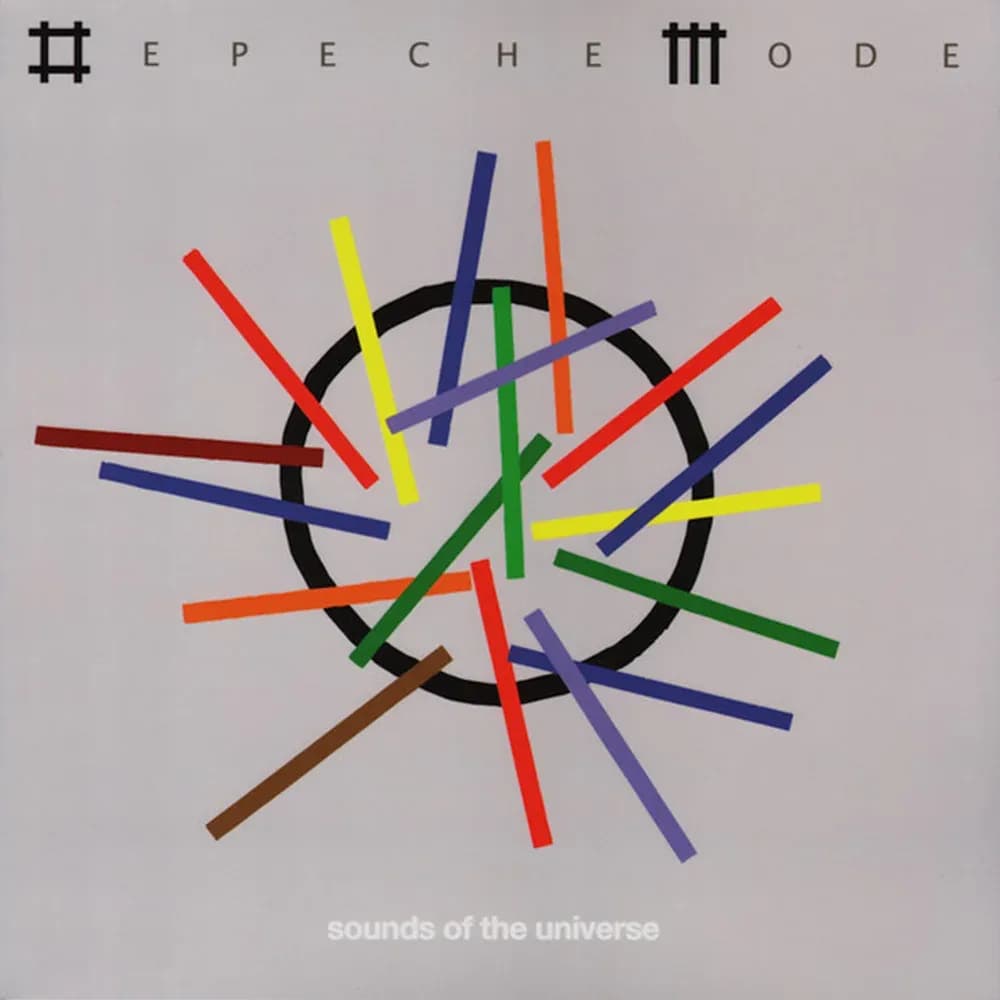 Depeche Mode - Sounds Of The Universe (Vinilo Doble 2LP nuevo) - Miniatura 1 en LEMM DJ Store