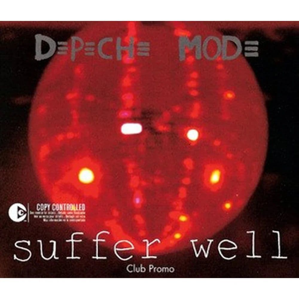 Depeche Mode – Suffer Well (Club Promo) (CD usado VG+) - Miniatura 1 en LEMM DJ Store