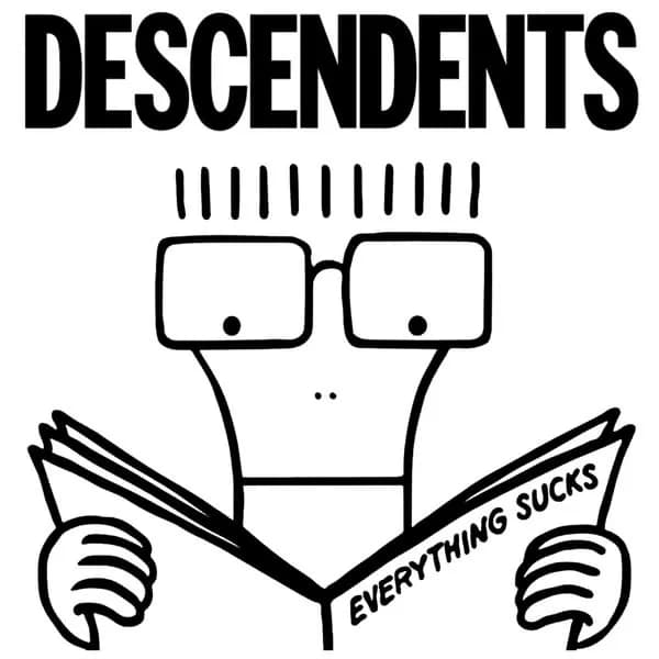 Descendents - Everything Sucks (Vinilo LP nuevo) - Miniatura 1 en LEMM DJ Store