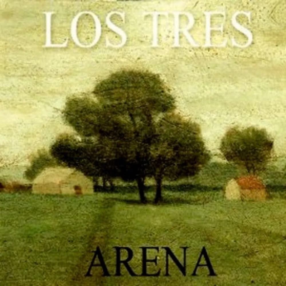 Descontinuado Los Tres Arena - Arena (CD Doble (2CD) nuevo) - Miniatura 1 en LEMM DJ Store
