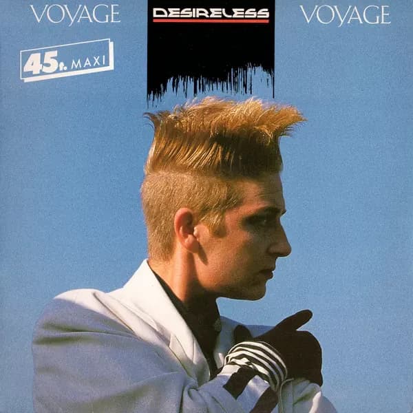 Desireless - Voyage Voyage (Vinilo usado VG+) - Miniatura 1 en LEMM DJ Store
