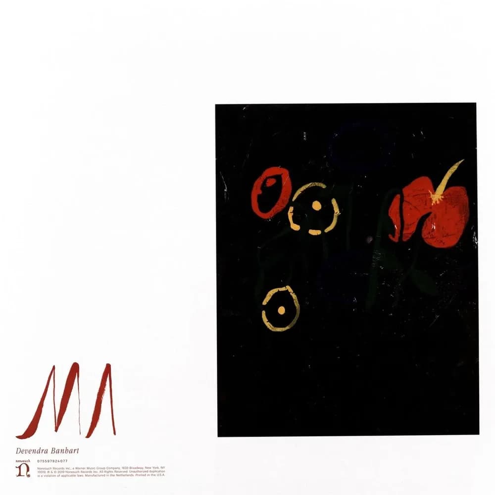 Devendra Banhart - Ma (Vinilo LP nuevo) - Miniatura 1 en LEMM DJ Store