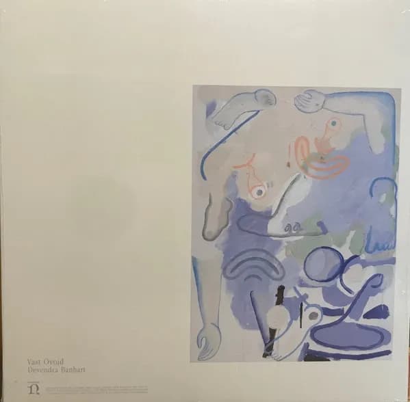Devendra Banhart - Vast Ovoid (Vinilo LP nuevo) - Miniatura 1 en LEMM DJ Store