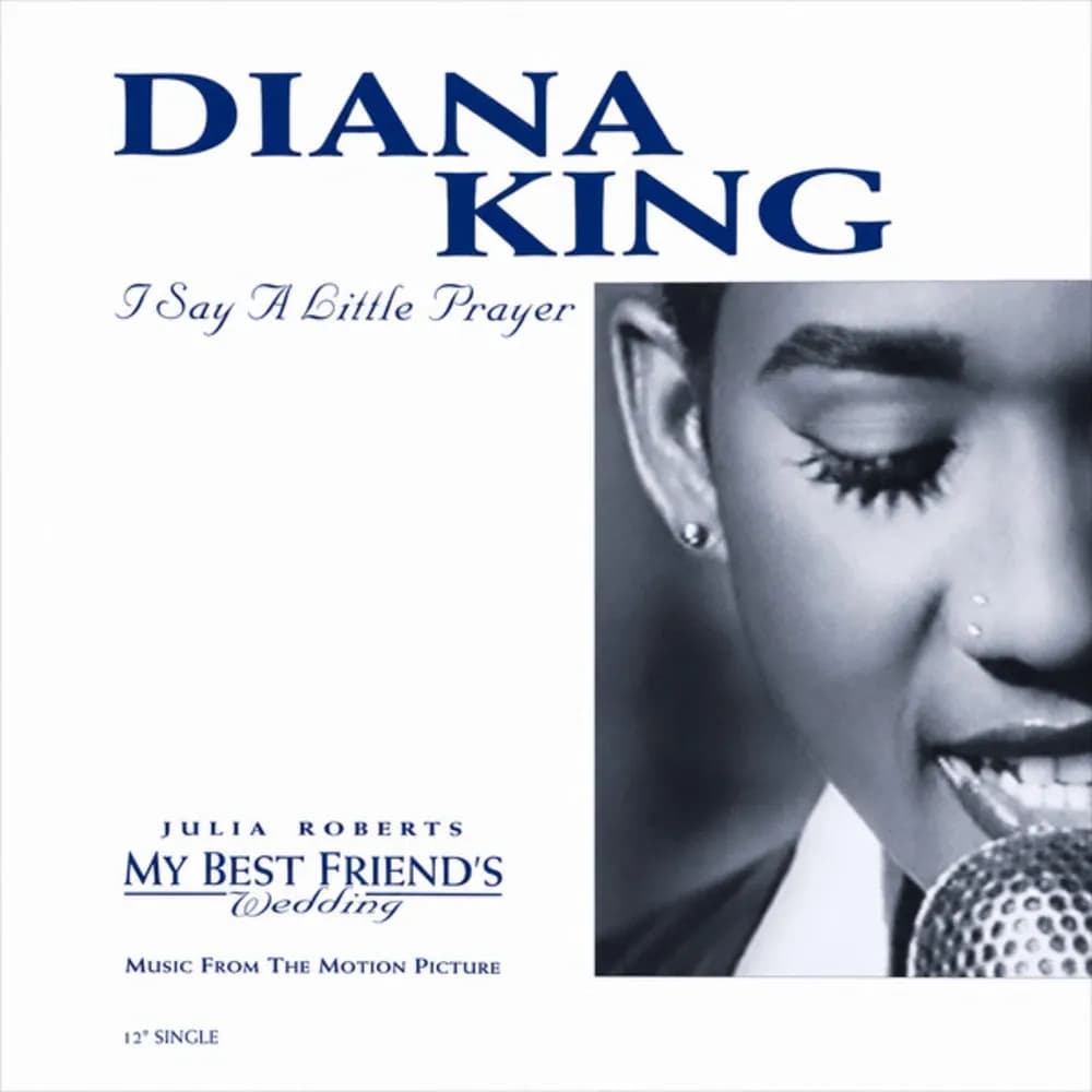 Diana King - I Say A Little Prayer (Vinilo 12" usado VG+) - Miniatura 1 en LEMM DJ Store