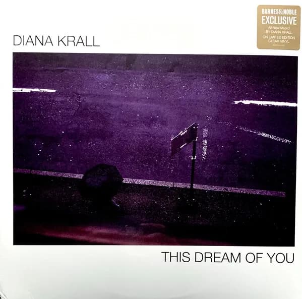 Diana Krall - This Dream Of You (Vinilo Doble 2LP nuevo) - Miniatura 1 en LEMM DJ Store