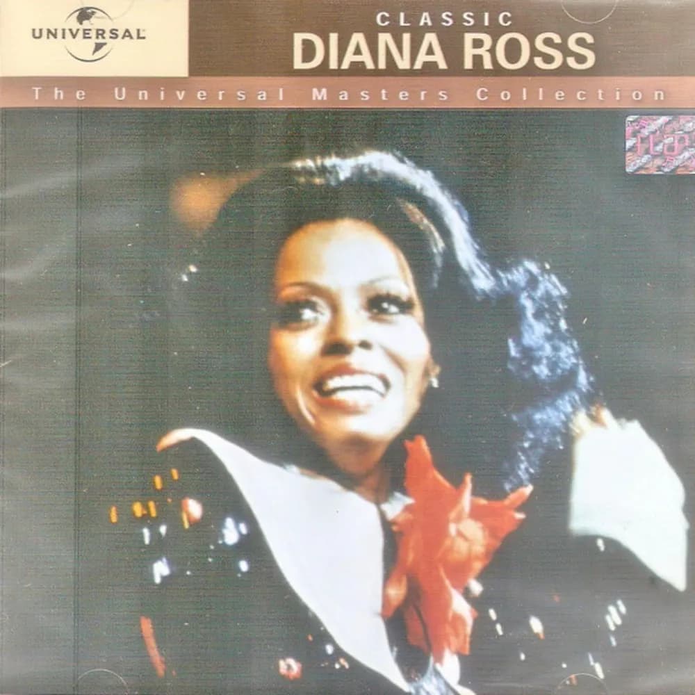 Diana Ross - Classic Diana Ross (CD nuevo) - Miniatura 1 en LEMM DJ Store