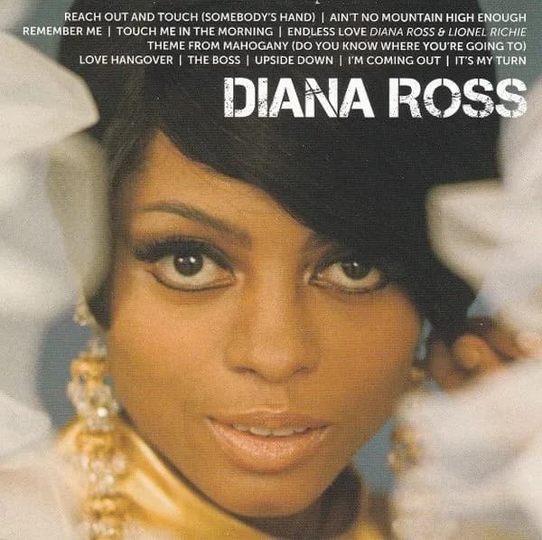 Diana Ross - Icon (CD nuevo) - Miniatura 1 en LEMM DJ Store