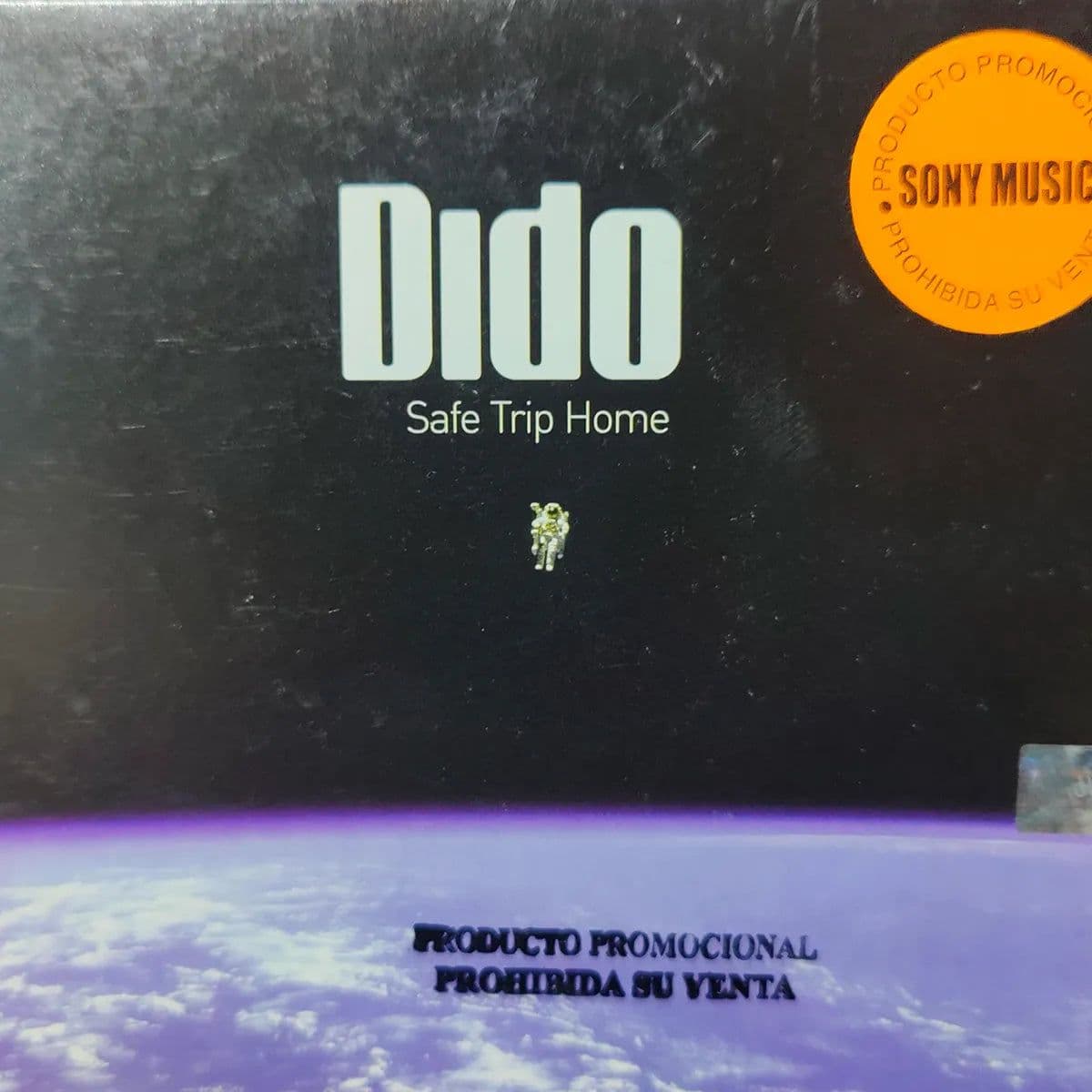 Dido – Safe Trip Home (CD Album usado VG+) - Miniatura 1 en LEMM DJ Store