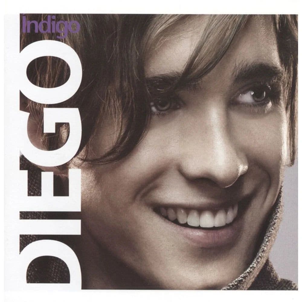 Diego – Índigo (CD Album usado VG+) - Miniatura 1 en LEMM DJ Store
