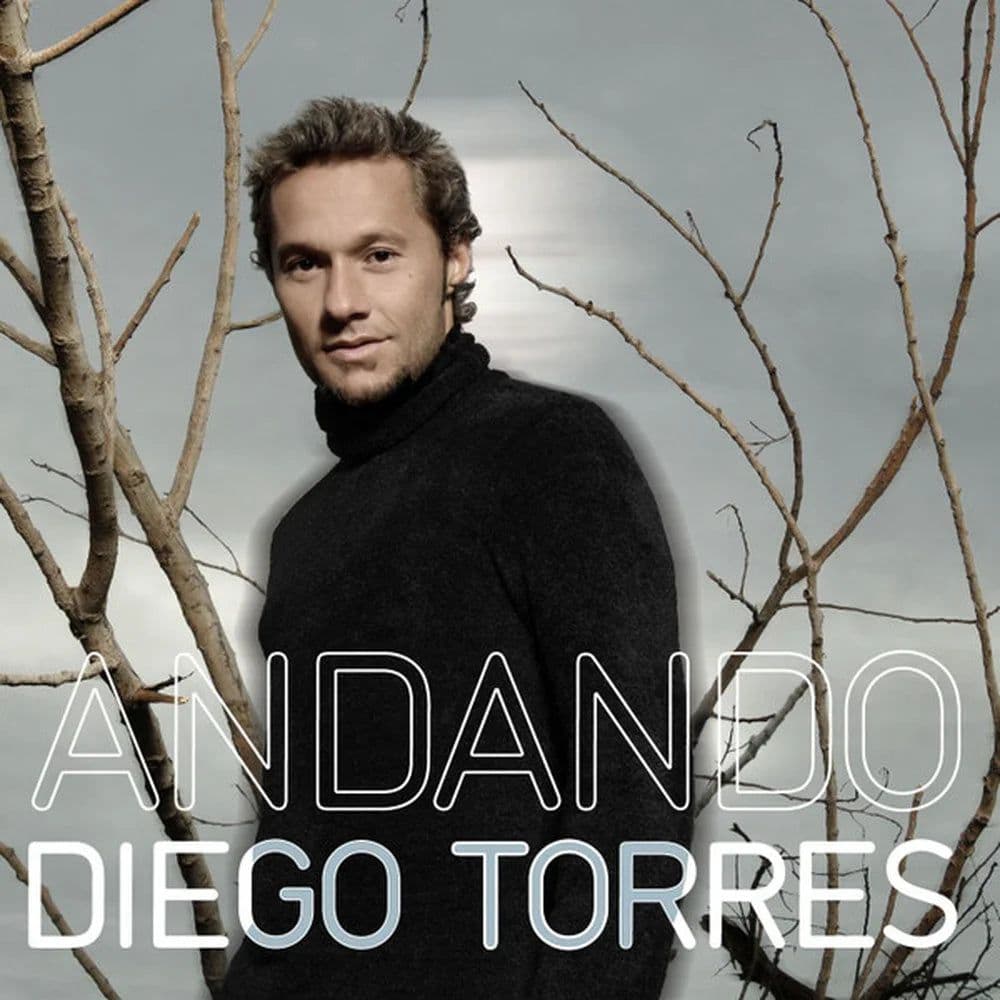 Diego Torres – Andando (CD usado VG+) - Miniatura 1 en LEMM DJ Store