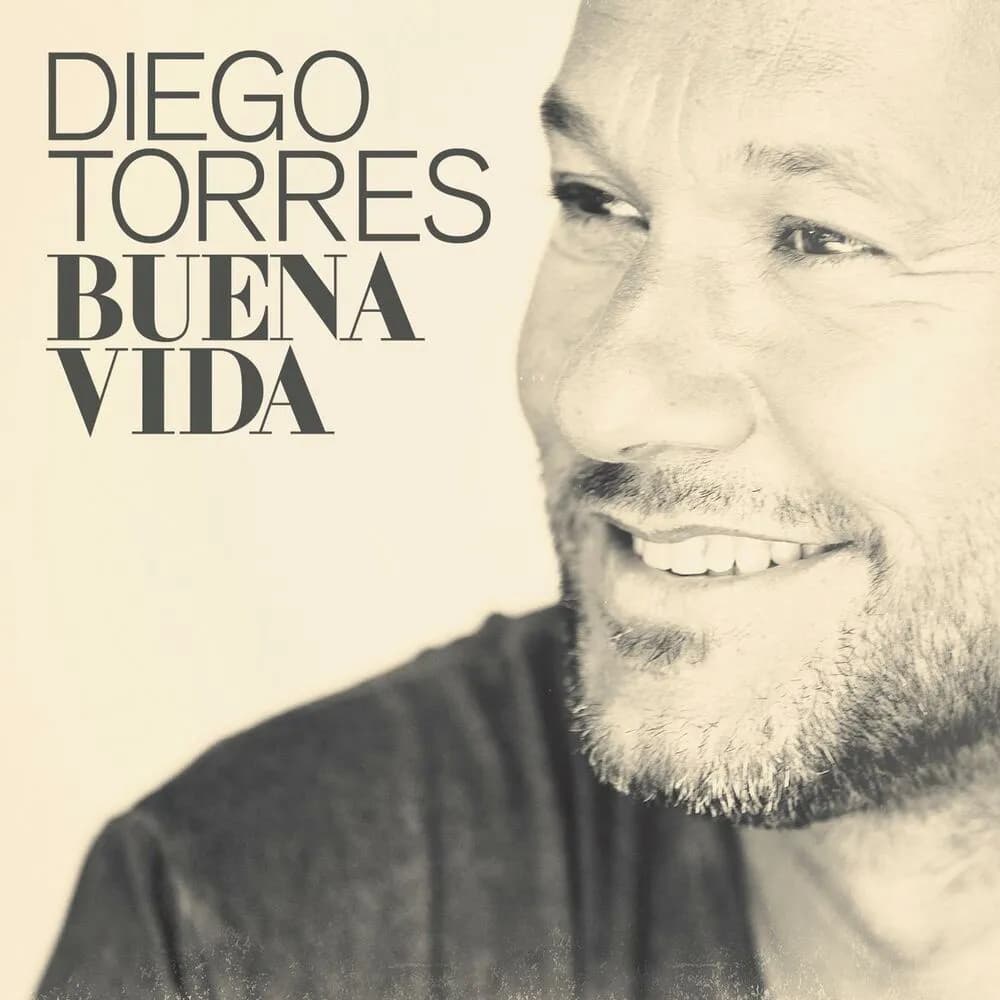 Diego Torres - Buena Vida (CD nuevo) - Miniatura 1 en LEMM DJ Store