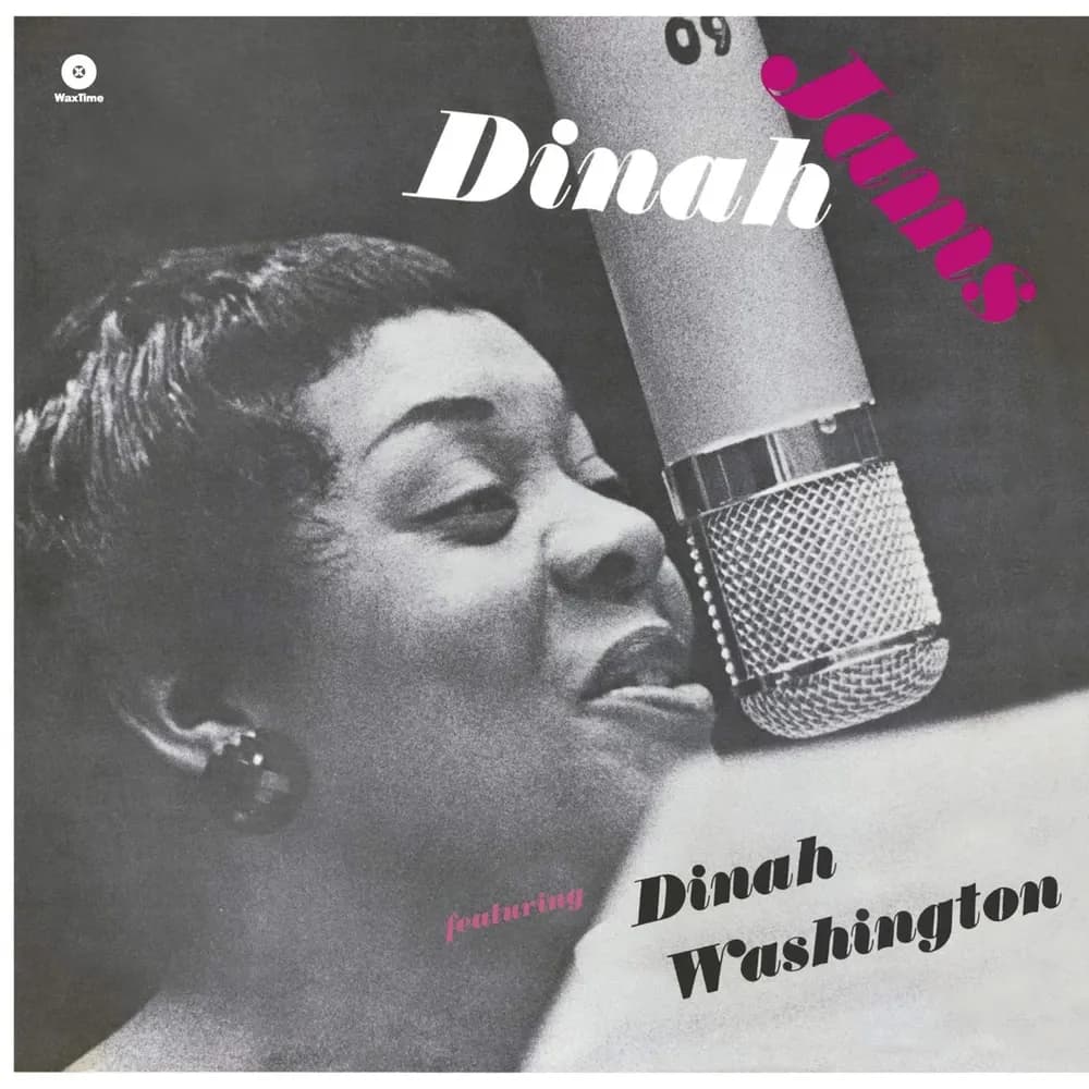 Dinah Washington - Dinah Jams (Vinilo LP nuevo) - Miniatura 1 en LEMM DJ Store