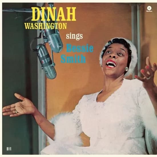 Dinah Washington - Dinah Sings Bessie Smith (Vinilo LP nuevo) - Miniatura 1 en LEMM DJ Store