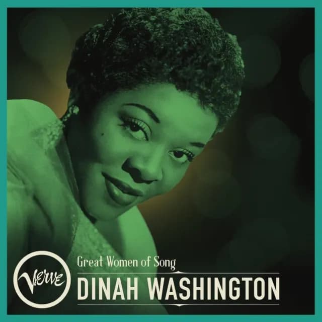 Dinah Washington - Great Women Of Song (Vinilo LP nuevo) - Miniatura 1 en LEMM DJ Store