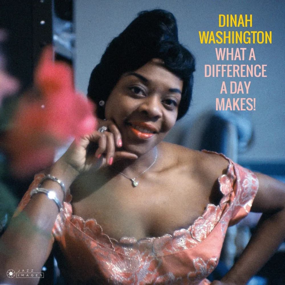 Dinah Washington - What A Difference A Day Makes! (Vinilo LP nuevo) - Miniatura 1 en LEMM DJ Store