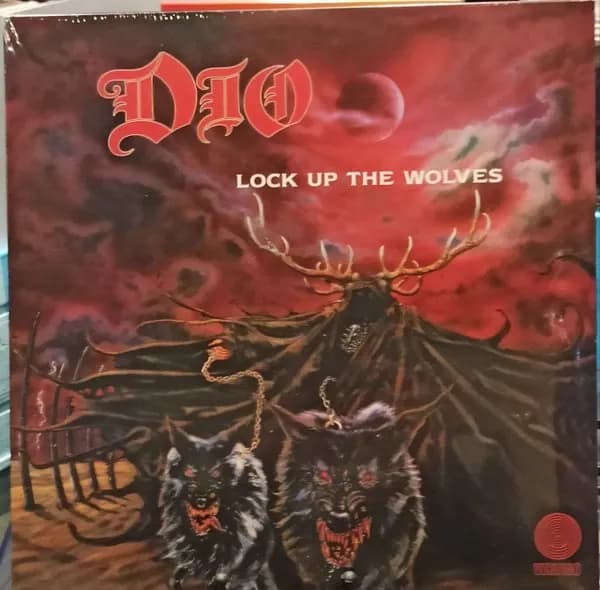Dio - Lock Up The Wolves (Vinilo Doble 2LP nuevo) - Miniatura 1 en LEMM DJ Store