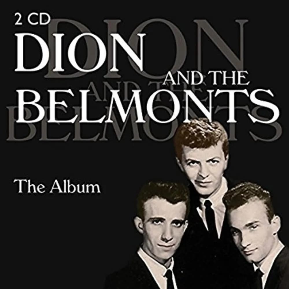 Dion & The Belmonts - The Album (CD Doble (2CD) nuevo) - Miniatura 1 en LEMM DJ Store