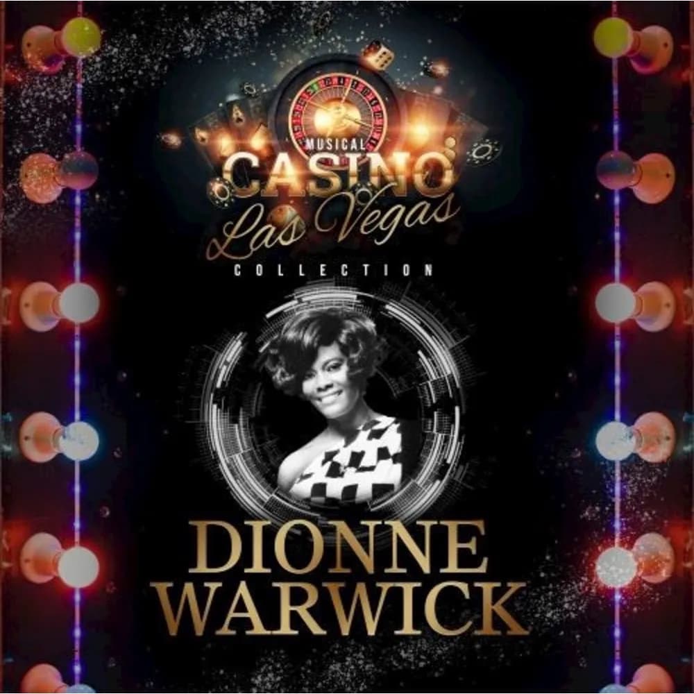 Dionne Warwick - Casino Las Vegas Collection (LP nuevo) - Miniatura 1 en LEMM DJ Store