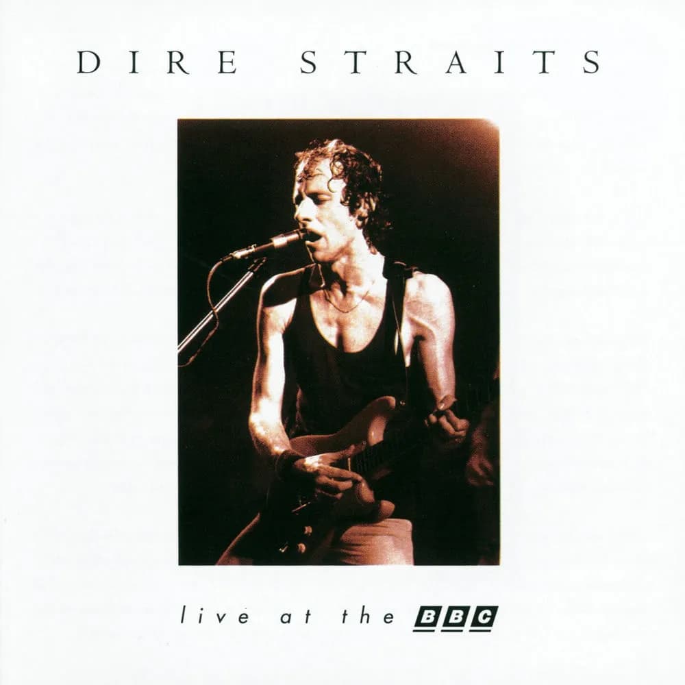 Dire Straits - Live At The BBC (CD nuevo) - Miniatura 1 en LEMM DJ Store