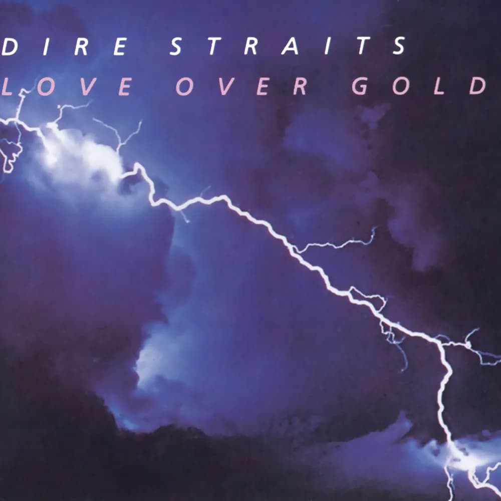 Dire Straits - Love Over Gold (CD nuevo) - Miniatura 1 en LEMM DJ Store