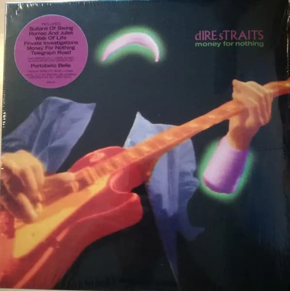 Dire Straits - Money For Nothing (Vinilo Doble 2LP nuevo) - Miniatura 1 en LEMM DJ Store