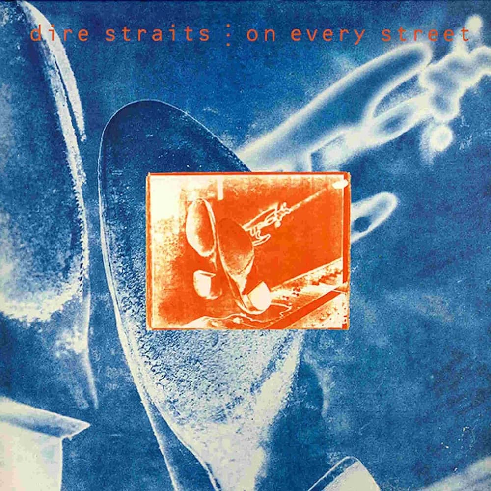 Dire Straits - On Every Street (Vinilo LP nuevo) - Miniatura 1 en LEMM DJ Store