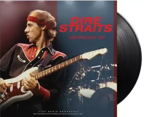 Dire Straits - San Francisco 1979 (Vinilo LP nuevo) - Miniatura 1 en LEMM DJ Store