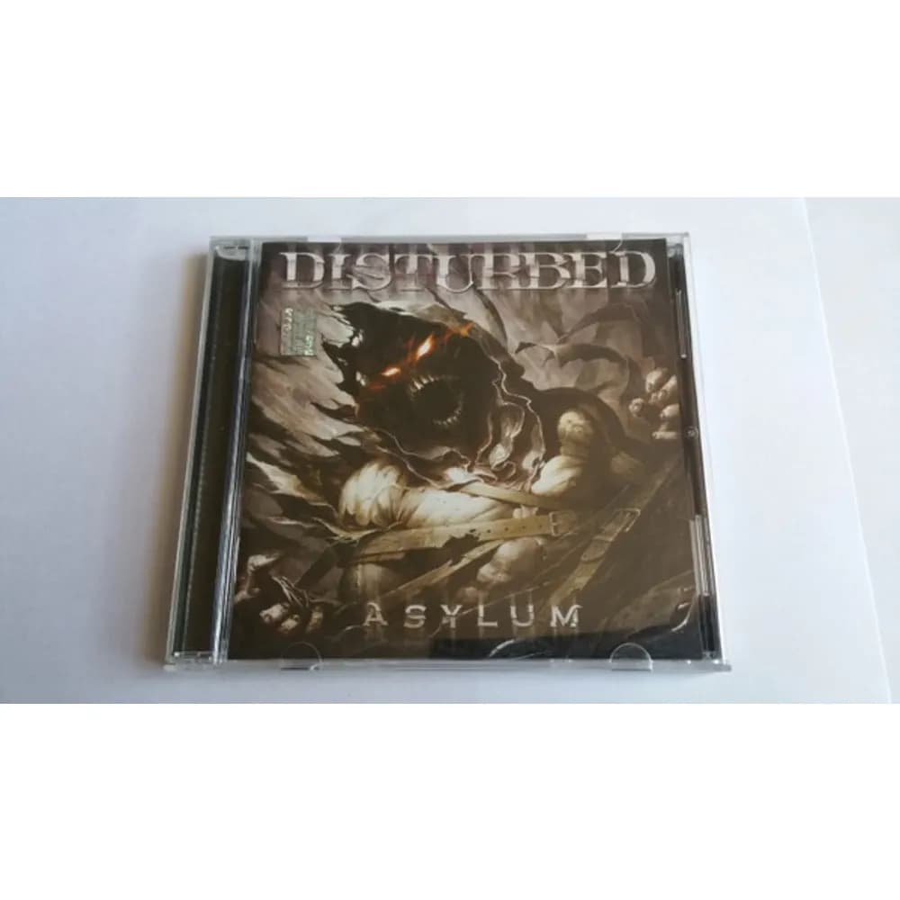 Disturbed - Asylum (CD nuevo) - Miniatura 1 en LEMM DJ Store