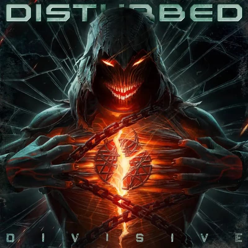 Disturbed - Divisive (Vinilo LP nuevo) - Miniatura 1 en LEMM DJ Store