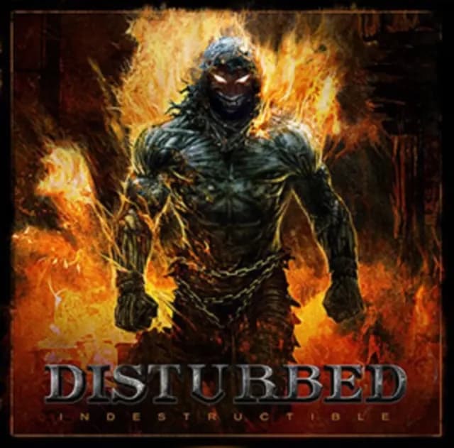 Disturbed - Indestructible (Vinilo LP nuevo) - Miniatura 1 en LEMM DJ Store