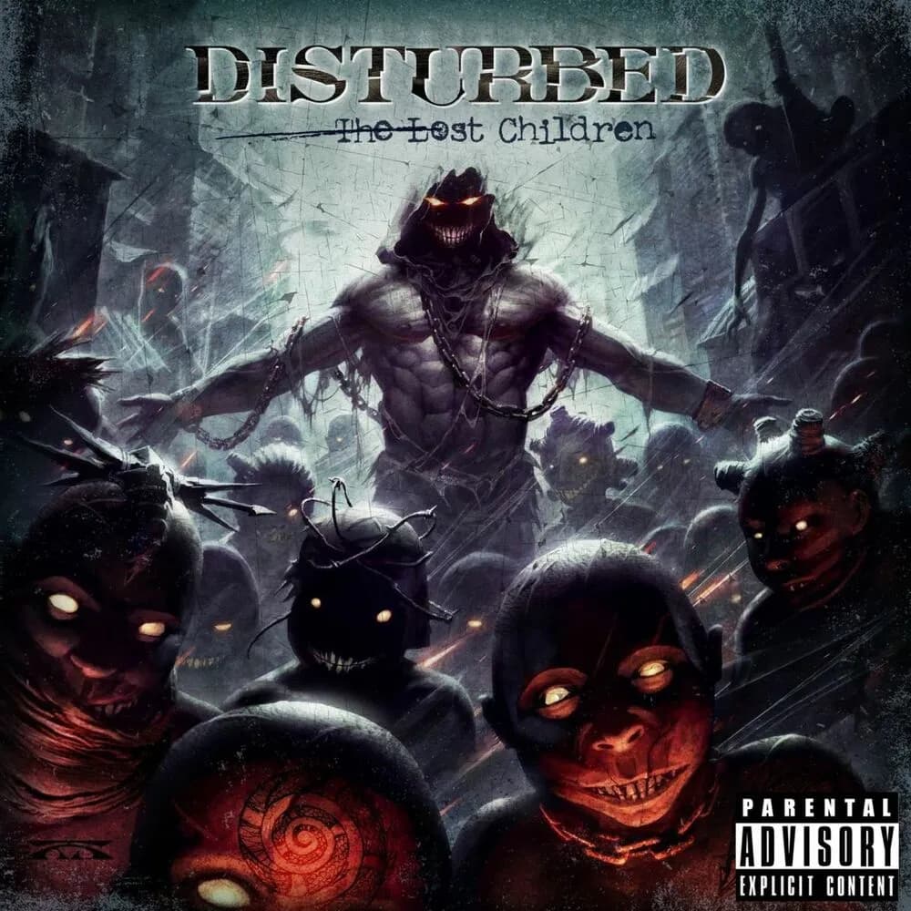 Disturbed - The Lost Children (CD nuevo) - Miniatura 1 en LEMM DJ Store