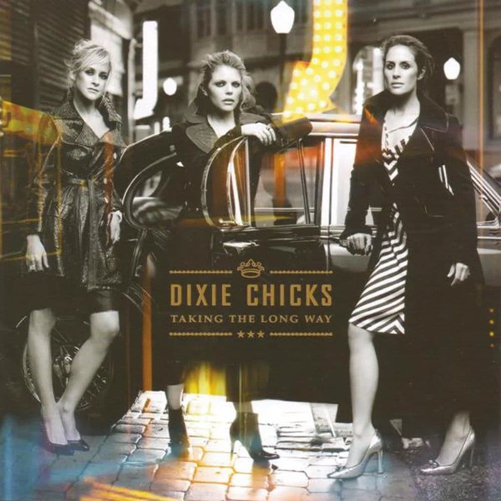 Dixie Chicks – Taking The Long Way (CD usado VG+) - Miniatura 1 en LEMM DJ Store