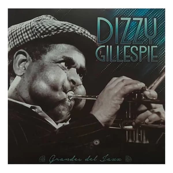 Dizzy Gillespie - Grandes Del Jazz (Vinilo LP nuevo) - Miniatura 1 en LEMM DJ Store