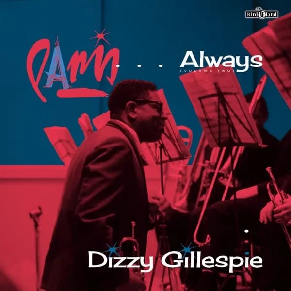 Dizzy Gillespie - Paris Always (Volume Two) (Vinilo LP nuevo) - Miniatura 1 en LEMM DJ Store