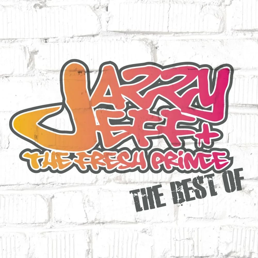 DJ Jazzy Jeff & The Fresh Prince - The Best Of (CD nuevo) - Miniatura 1 en LEMM DJ Store