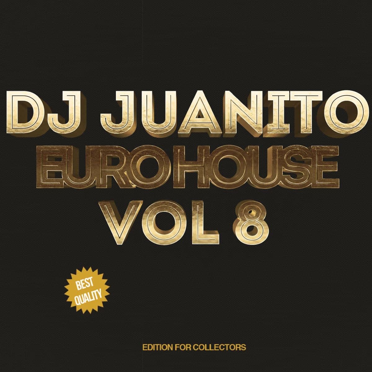 Dj Juanito Presents Euro House Vol 8 (Vinilo Nuevo) (formato europeo sin sellado plastico) - Miniatura 1 en LEMM DJ Store