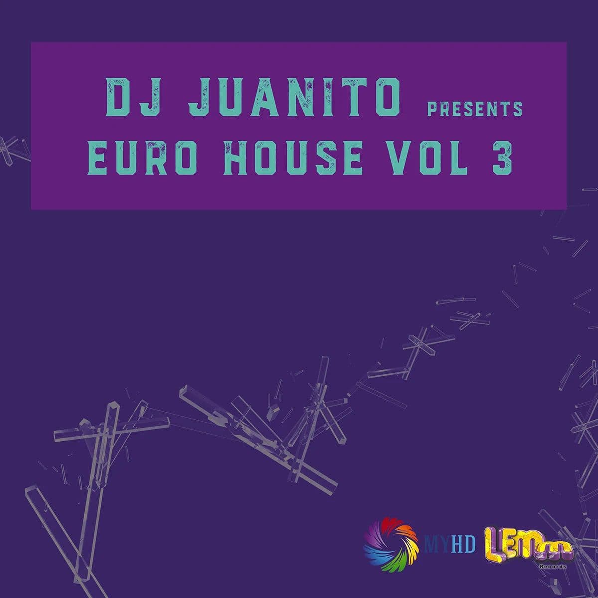 Dj Juanito Presents Euro House Vol 3 (Vinilo Nuevo) (formato europeo sin sellado plastico) - Miniatura 1 en LEMM DJ Store