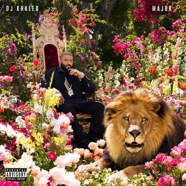 Dj Khaled - Major Key (Vinilo Doble 2LP nuevo) - Miniatura 1 en LEMM DJ Store