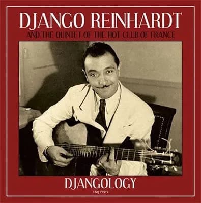 Django Reinhardt - Djangology (Vinilo LP nuevo) - Miniatura 1 en LEMM DJ Store