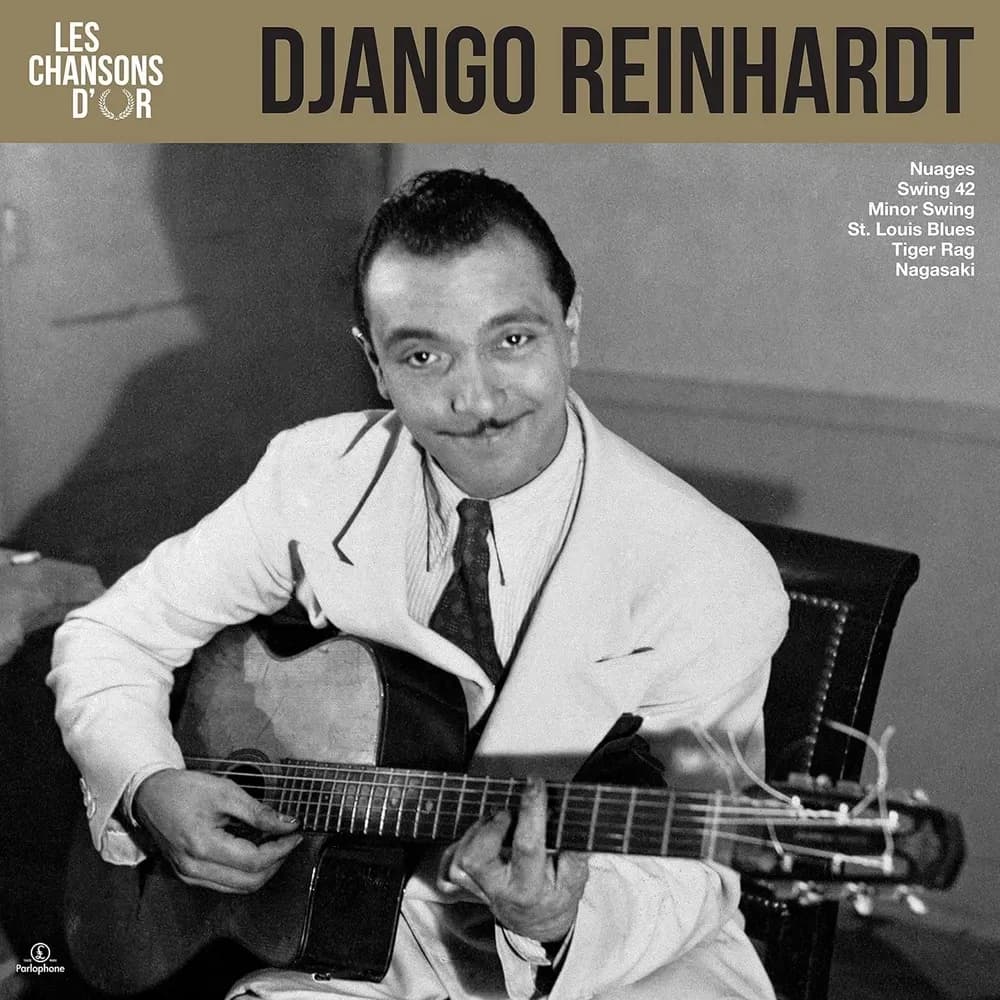 Django Reinhardt - Les Chansons D'or (Vinilo LP nuevo) - Miniatura 1 en LEMM DJ Store