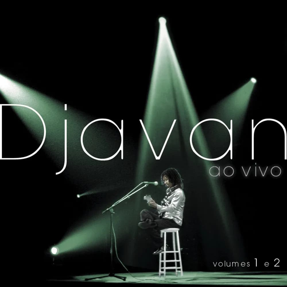 Djavan - Djavan (CD nuevo) - Miniatura 1 en LEMM DJ Store