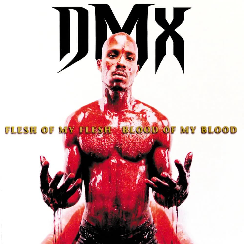 DMX - Flesh Of My Flesh Blood Of My Blood (CD nuevo) - Miniatura 1 en LEMM DJ Store