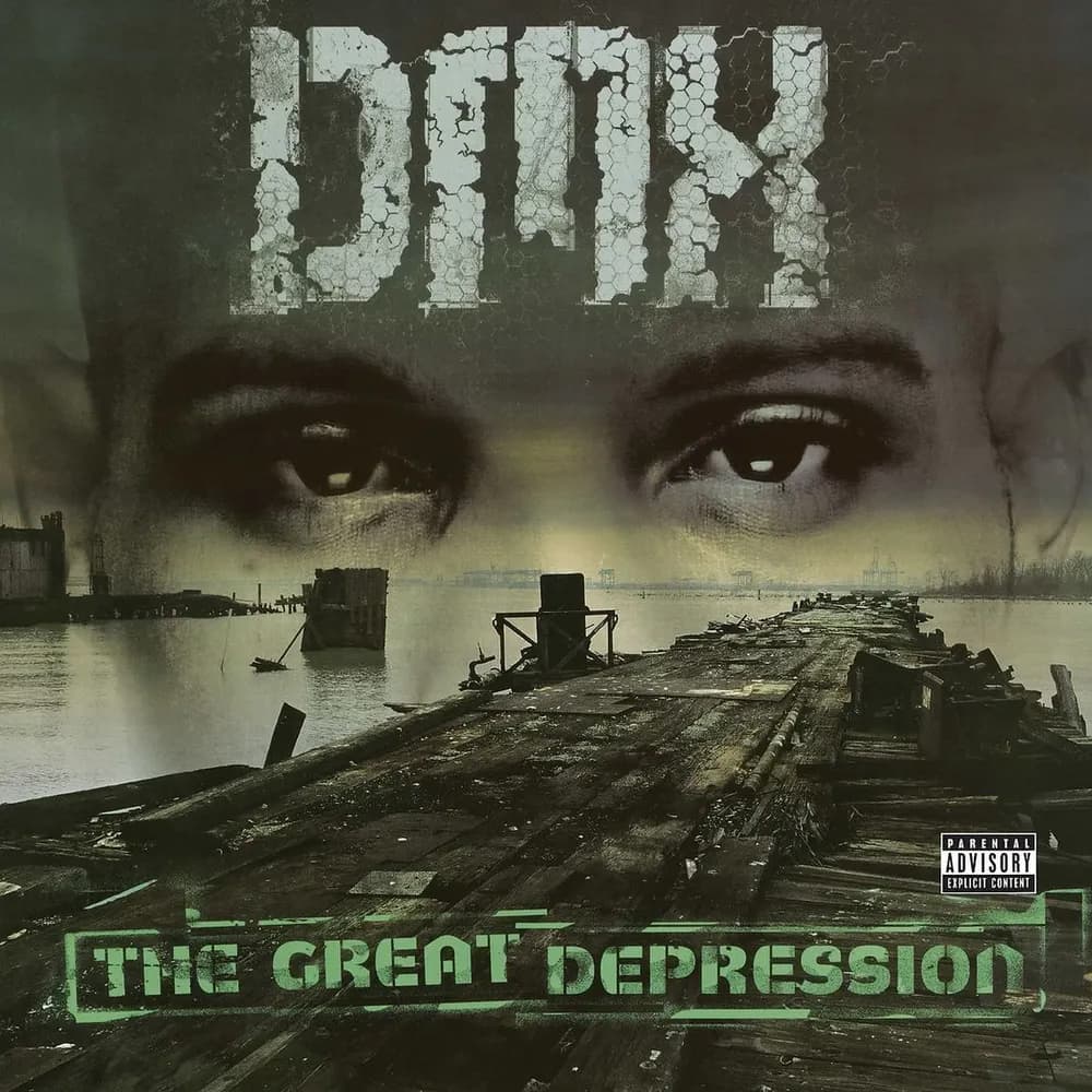 Dmx - The Great Depression (Vinilo Doble 2LP nuevo) - Miniatura 1 en LEMM DJ Store