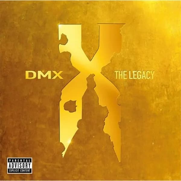 Dmx - The Legacy (Vinilo Doble 2LP nuevo) - Miniatura 1 en LEMM DJ Store