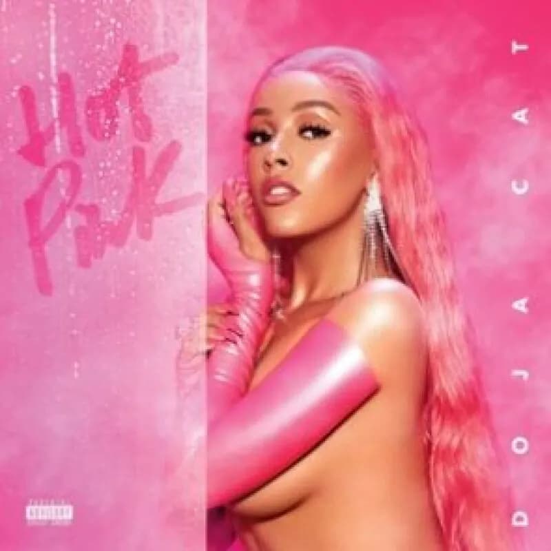 Doja Cat - Hot Pink (Vinilo LP nuevo) - Miniatura 1 en LEMM DJ Store