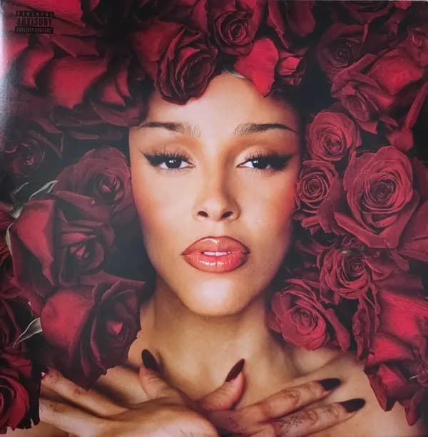 Doja Cat - Vie (Vinilo Doble 2LP nuevo) - Miniatura 1 en LEMM DJ Store