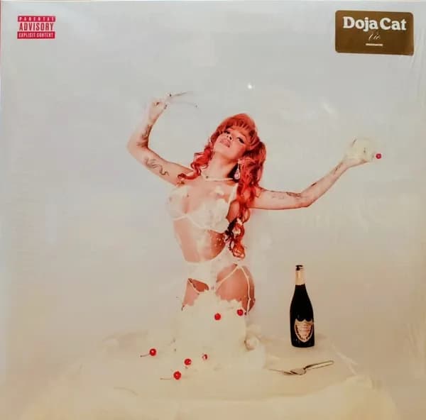 Doja Cat - Vie (Vinilo Doble 2LP nuevo) - Miniatura 1 en LEMM DJ Store