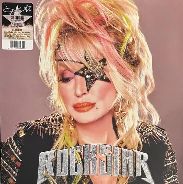 Dolly Parton - Rockstar (Vinilo Doble 2LP nuevo) - Miniatura 1 en LEMM DJ Store