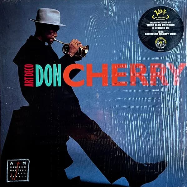 Don Cherry - Art Deco (Vinilo LP nuevo) - Miniatura 1 en LEMM DJ Store