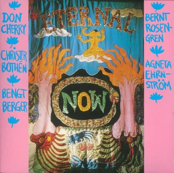 Don Cherry - Eternal Now (Vinilo LP nuevo) - Miniatura 1 en LEMM DJ Store